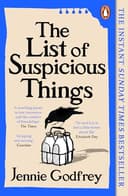The List of Suspicious Things: The No.1 Sunday Times Bestseller