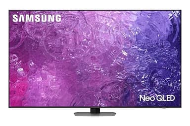 Samsung 55 Inch QN90C 4K Neo QLED HDR Smart TV (2023) - Quantum Matrix Technology & Alexa Built In, Dolby Atmos Object Tracking Sound Audio, Slim Design & Anti Reflection Screen, 100% Colour Volume