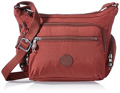 Kipling Crossbody Bags GABBIE S Dusty Carmine