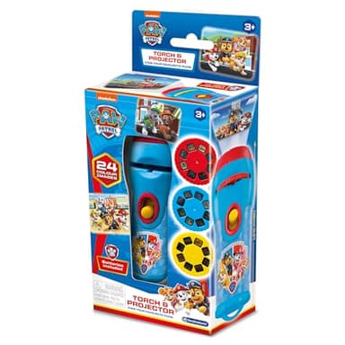 Paw Patrol NIC1003 Torch and Projector