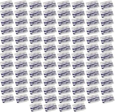Slightly Salted Spreadable Lurpaks Mini Butter Portions 25-600 Portions (Box of 100 Portions)
