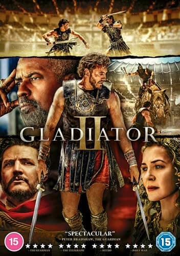 Gladiator II [DVD]
