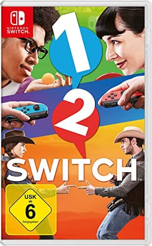 1-2-Switch - [Nintendo Switch]
