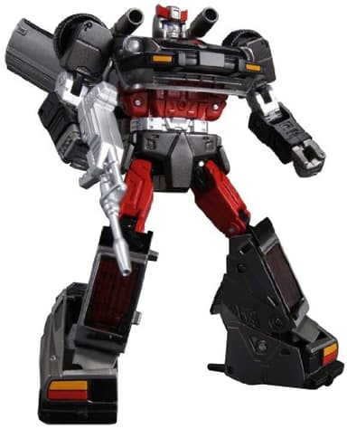 Streak MP-18 Transformers Masterpiece Takara Tomy Action Figure