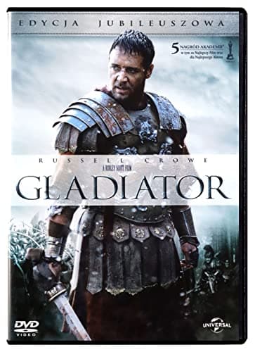 Gladiator [DVD] [Region 2] (English audio. English subtitles)
