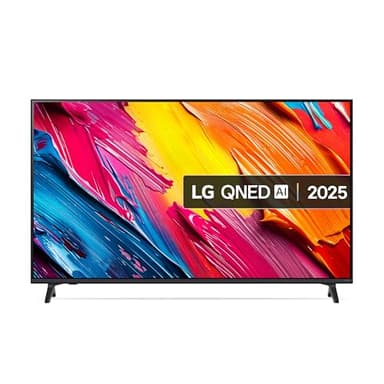 LG 55QNED70A6A 55-Inch 4K UHD Smart TV (α7 AI Processor, Amazon Alexa, 60Hz) [Model 2025]