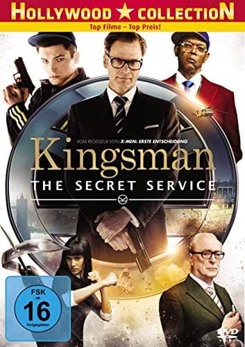 Kingsman - The Secret Service