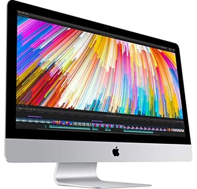 Apple iMac 27 Inc. 5K Retina Quad Core i7-4790K 8GB 1TB Fusion Drive Radeon R9 WiFi Bluetooth Camera macOS Catalina (Late 2014) (Renewed)