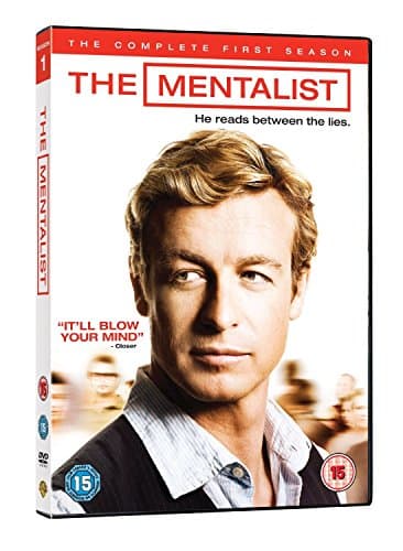 The Mentalist: Season 1 [DVD] [2008] [2010]