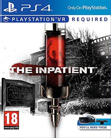 PlayStation, The Inpatient PS VR