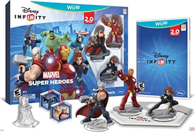 Disney Infinity 2.0 Marvel