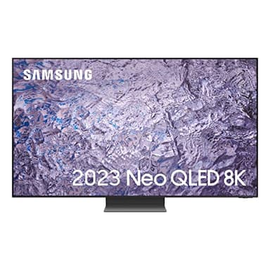SAMSUNG 2023 85 inch QN800C Neo QLED 8K HDR Smart TV