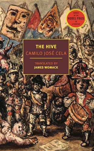 The Hive (New York Review Books Classics)