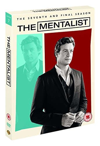 The Mentalist: Season 7 [DVD] [2015]