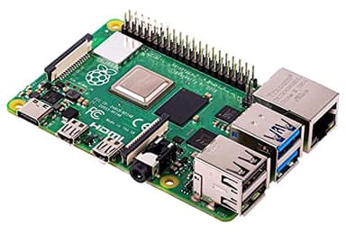 Raspberry Pi 4 Model B (8GB)