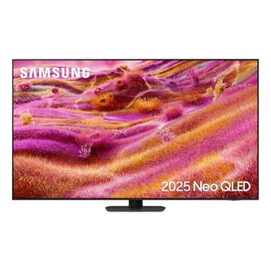 Samsung 85" 4K QN90F, NQ4 AI Gen3 Processor, 4K AI Upscaling Pro, Neo Quantum HDR+, Glare Free, Samsung Vision AI, 2025