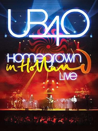 UB40 - Homegrown in Holland Live