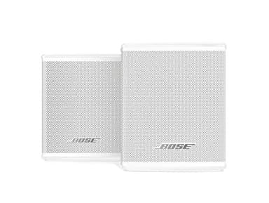 Bose Surround Speakers - Arctic White