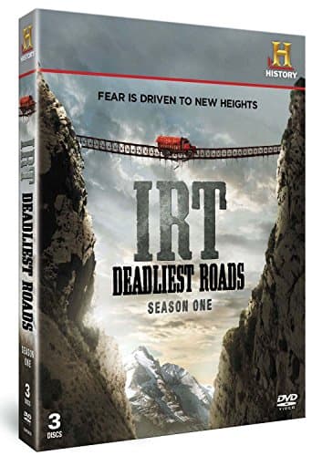 Ice Road Truckers - Deadliest Roads