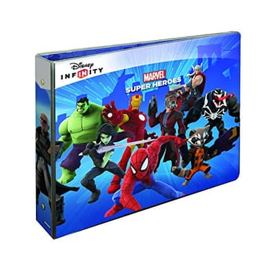 Disney Infinity 2.0 Power Disc Portfolio (Xbox One/360/PS3/Nintendo Wii U)