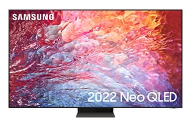 Samsung 65 Inch QN700B Neo QLED 8K Smart TV (2022) - True 8K Picture With Quantum Matrix Technology & Alexa Built In, Dolby Atmos Audio, Anti Reflection Screen, Ultrawide Gameview & Multi View
