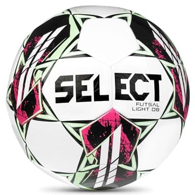 Select Ball Futsal Light DB v22 T26-17647 Ball, Adults, Unisex, Multicoloured (Multicoloured), One Size