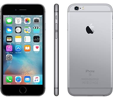 Apple iPhone 6 64GB - Factory Unlocked SIM Free Smartphone Excellent Condition (Space Grey)