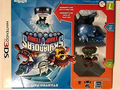 Skylanders Trap Team Starter Pack