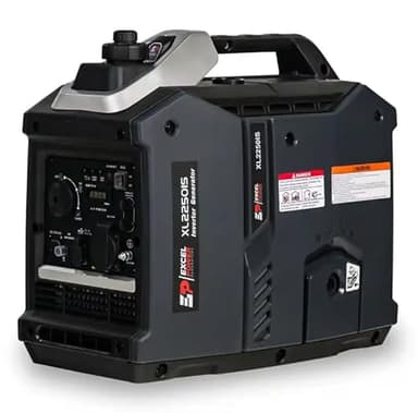 Excel Power 2kW Portable Petrol Inverter Generator Ideal For Camping, Fishing, Motorhome, Caravan, Outdoor Adventure With 2 Year Warranty