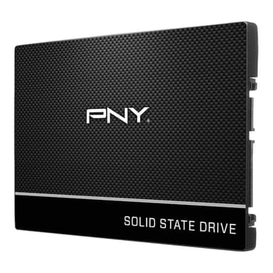 PNY CS900 Internal SSD SATA III, 2.5 Inch, 250GB, Read speed up to 535MB/s