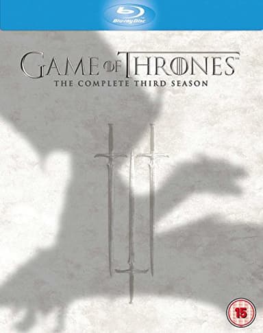 Game of Thrones: Season 3 [Blu-ray] [2011]