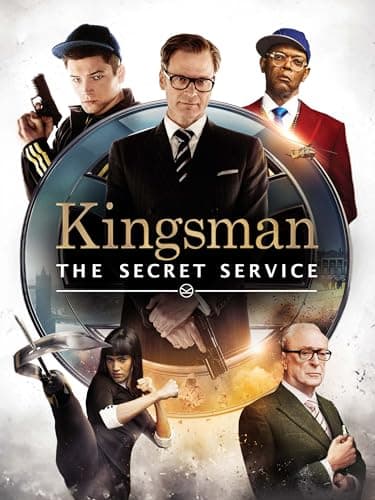 Kingsman: The Secret Service