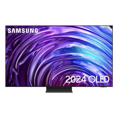 Samsung Object Tracking Sound Plus & Dolby Atmos: Immersive sound that follows the action on screen with 8 TV speakers