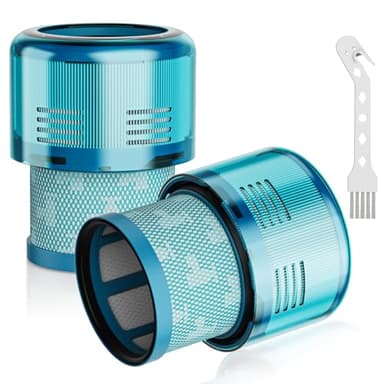 Gen5 Filter Replacement for Dyson Gen5detect| Gen5detect Absolute SV23, Dyson Gen5outsize| Gen5outsize Absolute Cordless Vacuum Cleaner SV24, Filter for Gen5 Cordless Stick Vacuums, 2 Pack