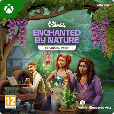 The Sims 4 Enchanted by Nature Expansion Pack Standard | Xbox One - Download Code
