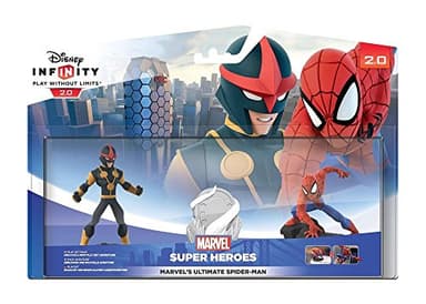 Disney Infinity 2.0 Spider-Man Playset Pack (PS4/PS3/Nintendo Wii U/Xbox 360/Xbox One)