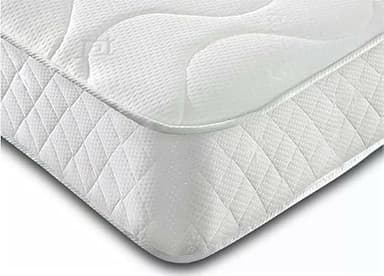 Sleep Concepts Reflex Foam Mattress Hybrid Sprung, 90cm Single, 135cm Double, 150cm King, 180cm Super King (Small Double)