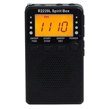 Spirit Box Ghost Hunting Equipment Paranormal Research