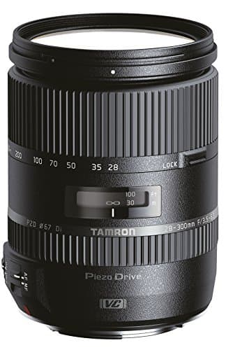 Tamron 28-300 mm Di VC PZD Lens For Canon DSLR Cameras