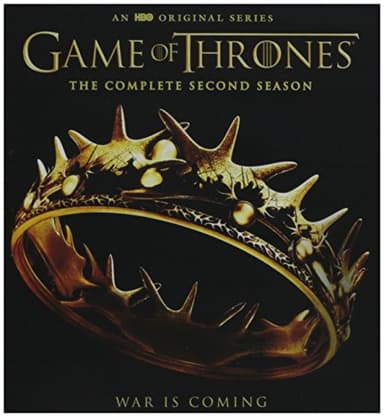 Game of Thrones: Season 2 (BD) [Blu-ray]