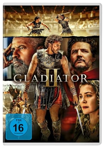 Gladiator II [DVD]