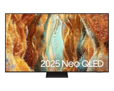 Samsung Neo QLED 4K QN70F 65" Mini LED TV, NQ4 AI Gen2 Processor, Quantum Matrix Technology Slim, Motion Xcelerator 144Hz, AirSlim, Samsung Vision AI Smart TV