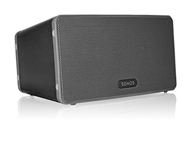 SONOS PLAY:3 Smart Wireless Speaker, Black