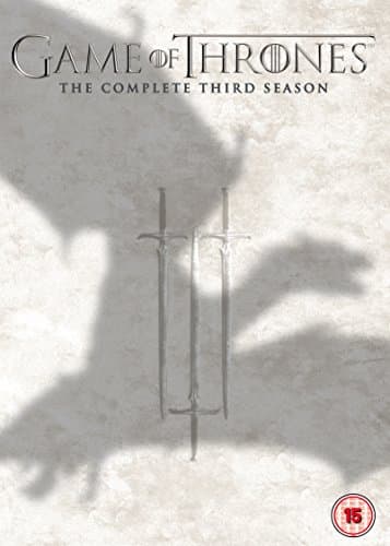 Game of Thrones: Season 3 [DVD] [2011] [2014]