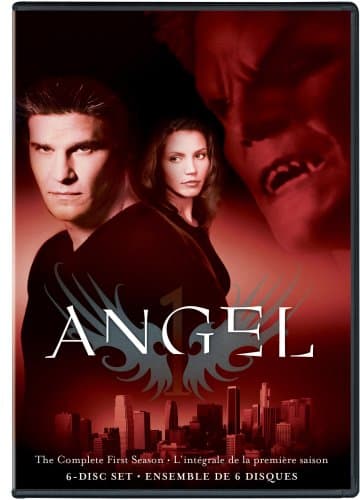 Angel - Tv Season 1