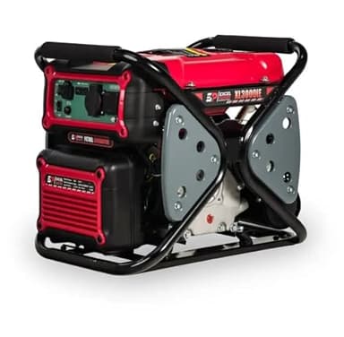 Excel Power Pure Sine Wave 3.2kW Inverter Generator Ideal For Camping, Fishing, Motorhome, Caravan, Outdoor Adventure With 2 Year Warranty