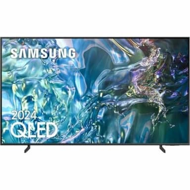 Samsung TV QLED 55" Q60D 2024, 4K, Smart TV