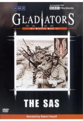 Gladiators Of World War II: The Sas [DVD]