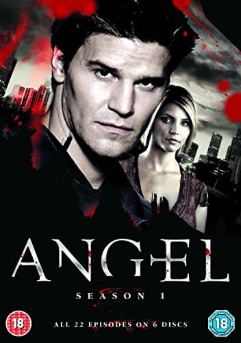 Angel - Season 1 (New Packaging) [DVD]