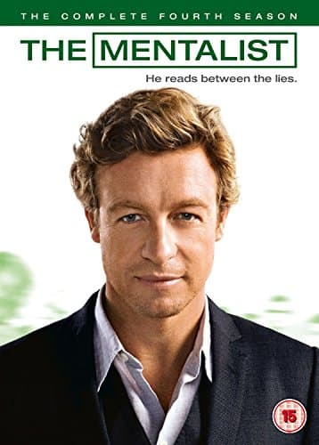 The Mentalist: Season 4 [DVD] [2008] [2012]